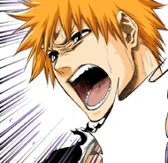 Ichigo laments defeating Ulquiorra in this way.