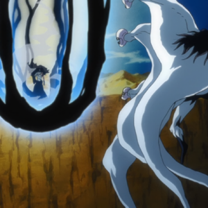 Saigo No Getsuga TenshÅ Bleach Wiki Fandom Aizen gets pwned haha, i love this song and i know you do to so here is the theme song. saigo no getsuga tenshÅ bleach wiki