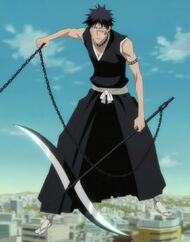 Hisagi joins