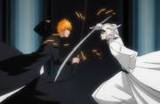 Ichigo vs