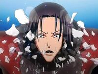 Sora Inoue pierde su Hollow