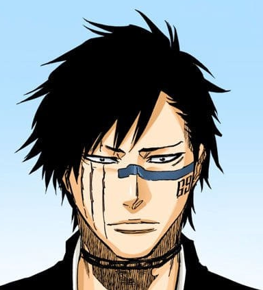 Shuhei Hisagi Bleach Wiki Fandom