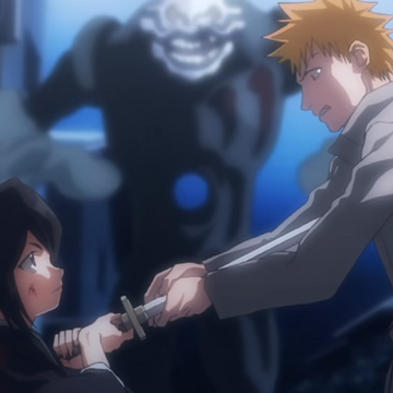 The Death Trilogy Overture Death The Strawberry Bleach Wiki Fandom The Death Trilogy Overture Death The Strawberry Bleach Wiki Fandom