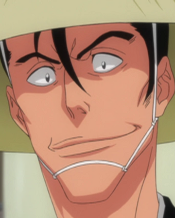 Eikichirō Saidō Bleach Wiki Fandom