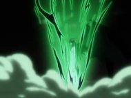 Ep269 Ulquiorra Reiatsu
