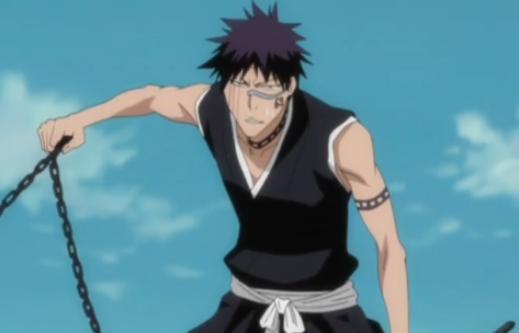 Shuhei Hisagi Bleach Wiki Fandom
