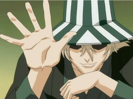 浦原喜助 Bleach死神中文维基wiki Fandom 浦原喜助 Bleach死神中文维基wiki Fandom
