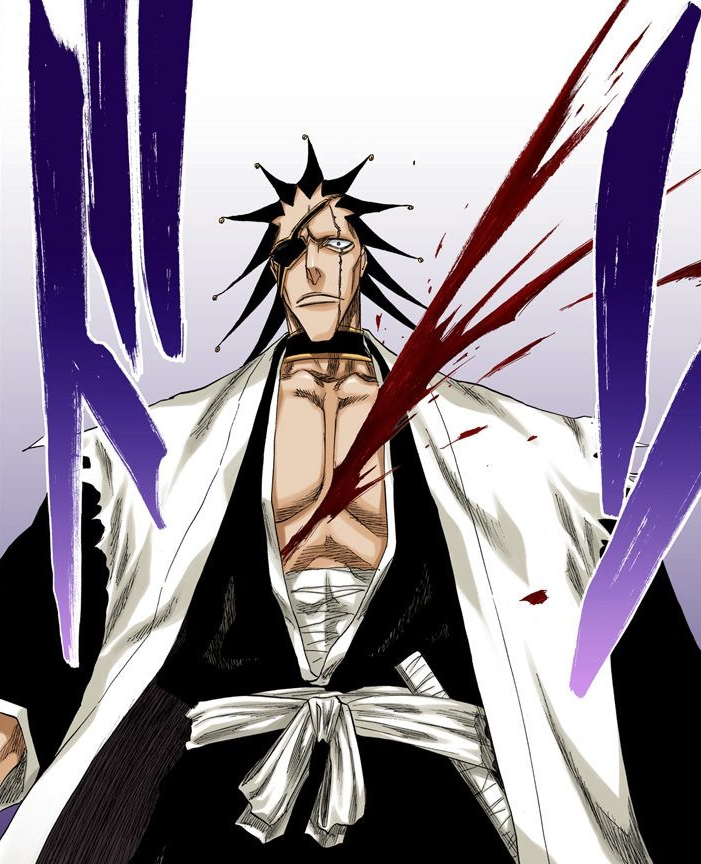 Zangetsu, Bleach Media Wiki, Fandom