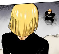 Shinji lectures Ichigo for claiming that he does not have enough time.