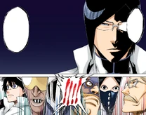 Yhwach revela a Uryū como su sucesor.