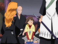 JUST ACCEPT THE HEAD AND BE QUIET! Bleach Episode 128 Reaction