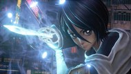 Rukia in Jump Force.