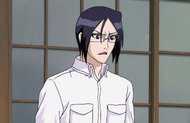 Uryū asks how the Dark Ones can accomplish their plan.