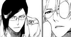 Ryuken y Uryu