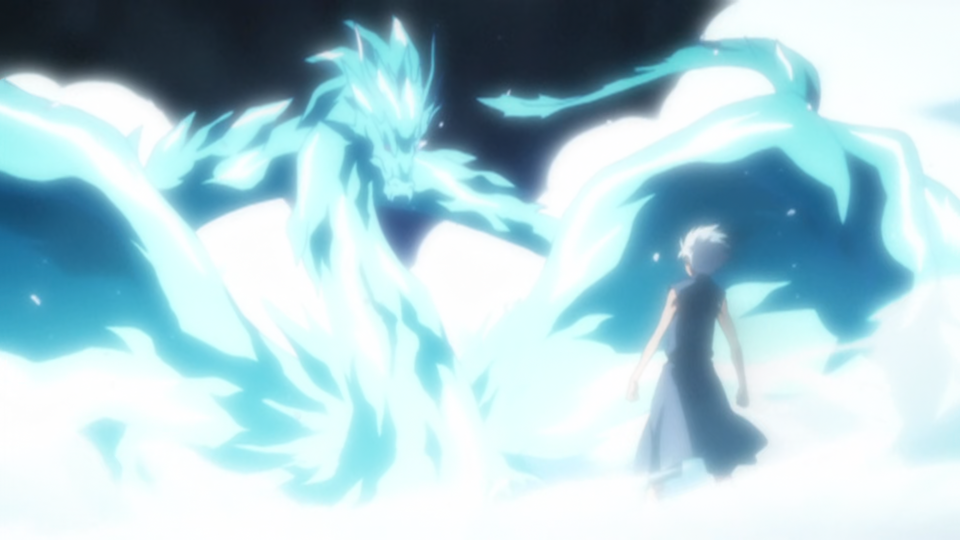 Bleach 239 – The Awakening Hyōrinmaru! Hitsugaya's Fierce Fight