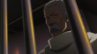 Ginrei tells Kōga to calm himself.