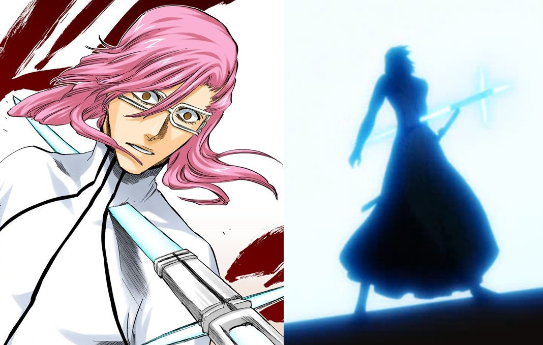 Just A Bleach Blog — Episode 18 Preview Images