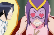 Chizuru's Hyper Erotic Mode.