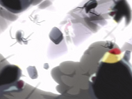 Ep77YoruichiShunkoWhirlwind