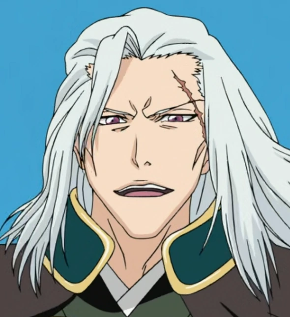 Ganryū Bleach Wiki Fandom