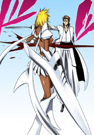 Tia Hallibel - Bleach Wiki - Neoseeker