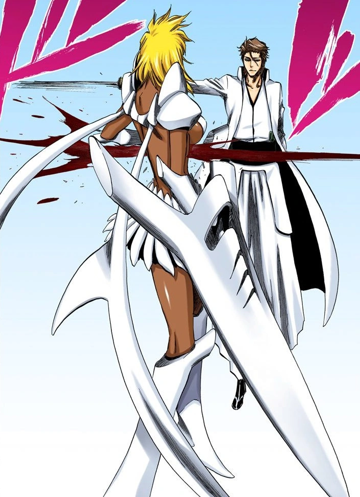 Tier Harribel | Bleach Wiki | Fandom