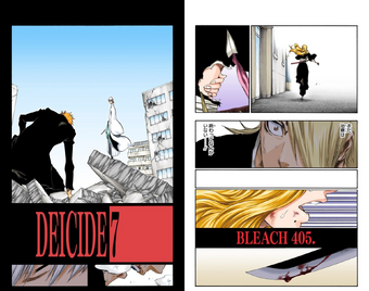End Of The Chrysalis Age Bleach Wiki Fandom End Of The Chrysalis Age Bleach Wiki Fandom