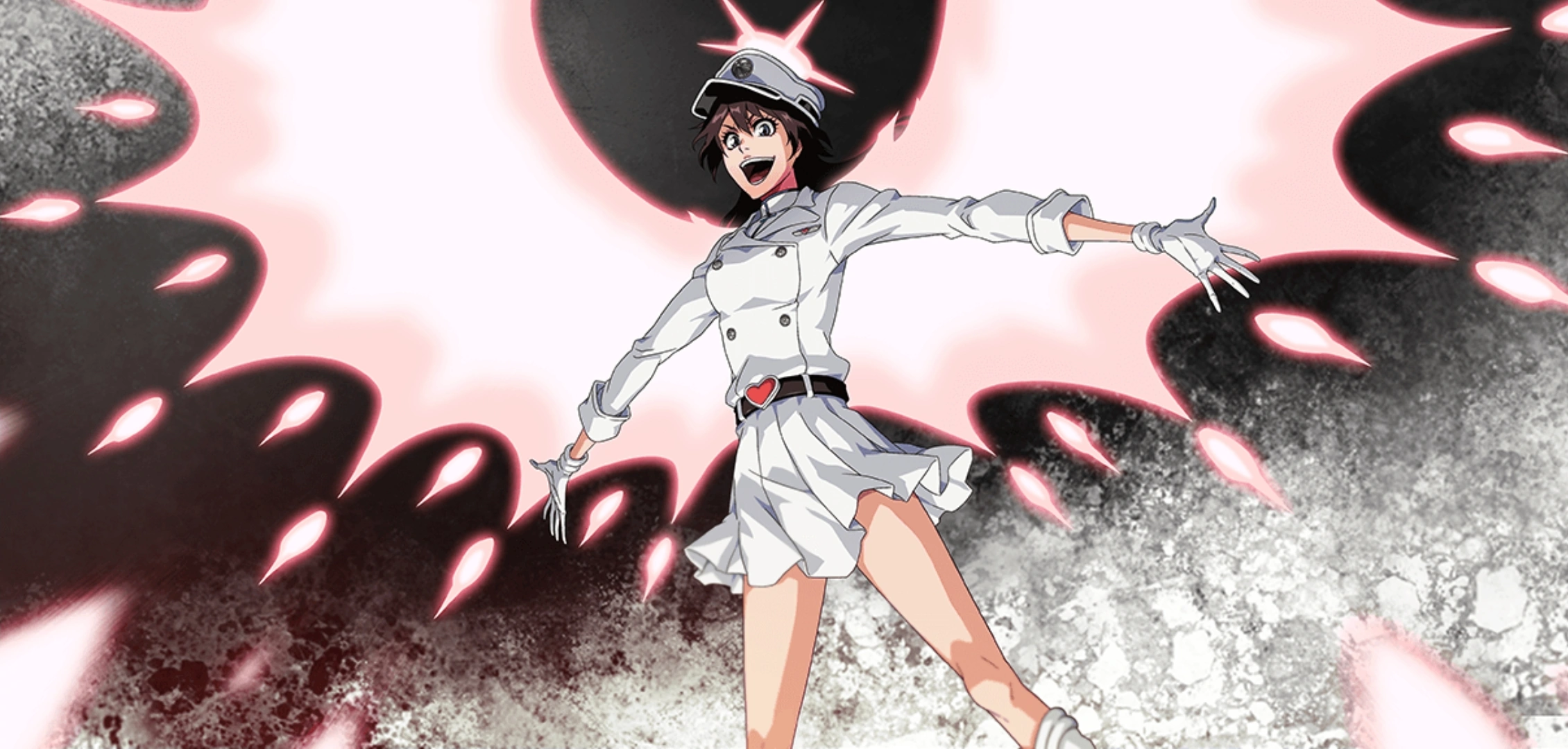 BLEACH ブリーチ フィギュア 星十字騎士団 聖文字E 「爆撃