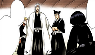 Rukia explains why she did not tell Byakuya about her assignment.