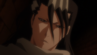 Byakuya states it is as he feared.