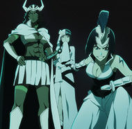 The Tres Bestias.