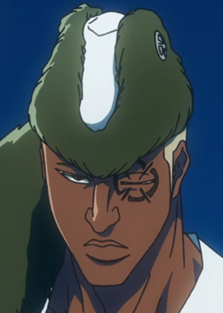 Lille Barro | Bleach Wiki | Fandom