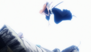 Ostatnie spotkanie Ichimaru i Matsumoto.