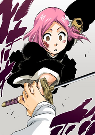 Yachiru Kusajishi, Bleach Wiki