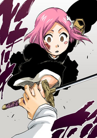 572Yachiru's arm breaks