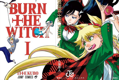 BURN THE WITCH (one-shot) | Bleach Wiki | Fandom