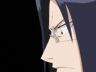 Uryū realizes the secret of the labyrinth.