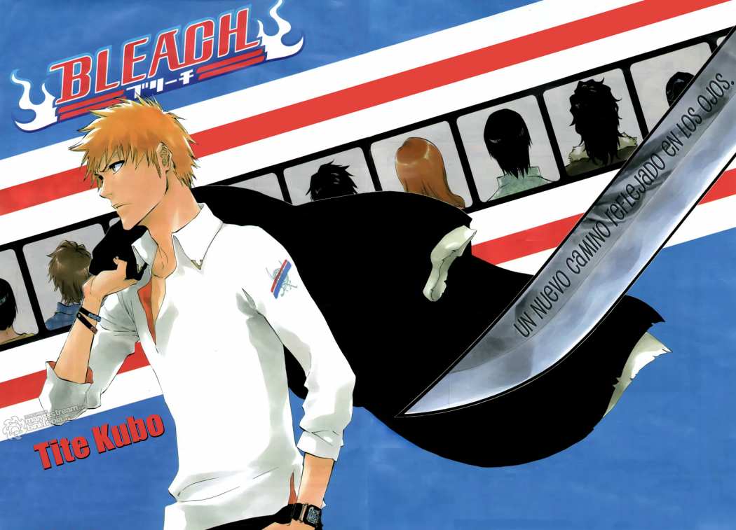 Bleach Animes: Os personagens e Fullbringers da Saga do Agente