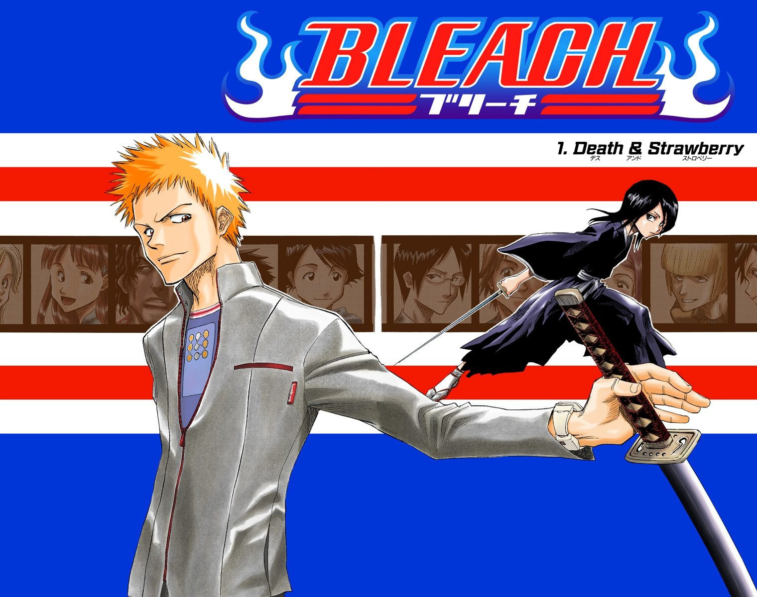 All 'Bleach' Arcs in Order