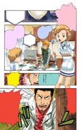 The first color page of chapter 8.