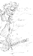 Grimmjow Jaegerjaquez.