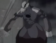 The Hollow Tōjū's full body.