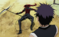 Kazeshini defeated by Hisagi1