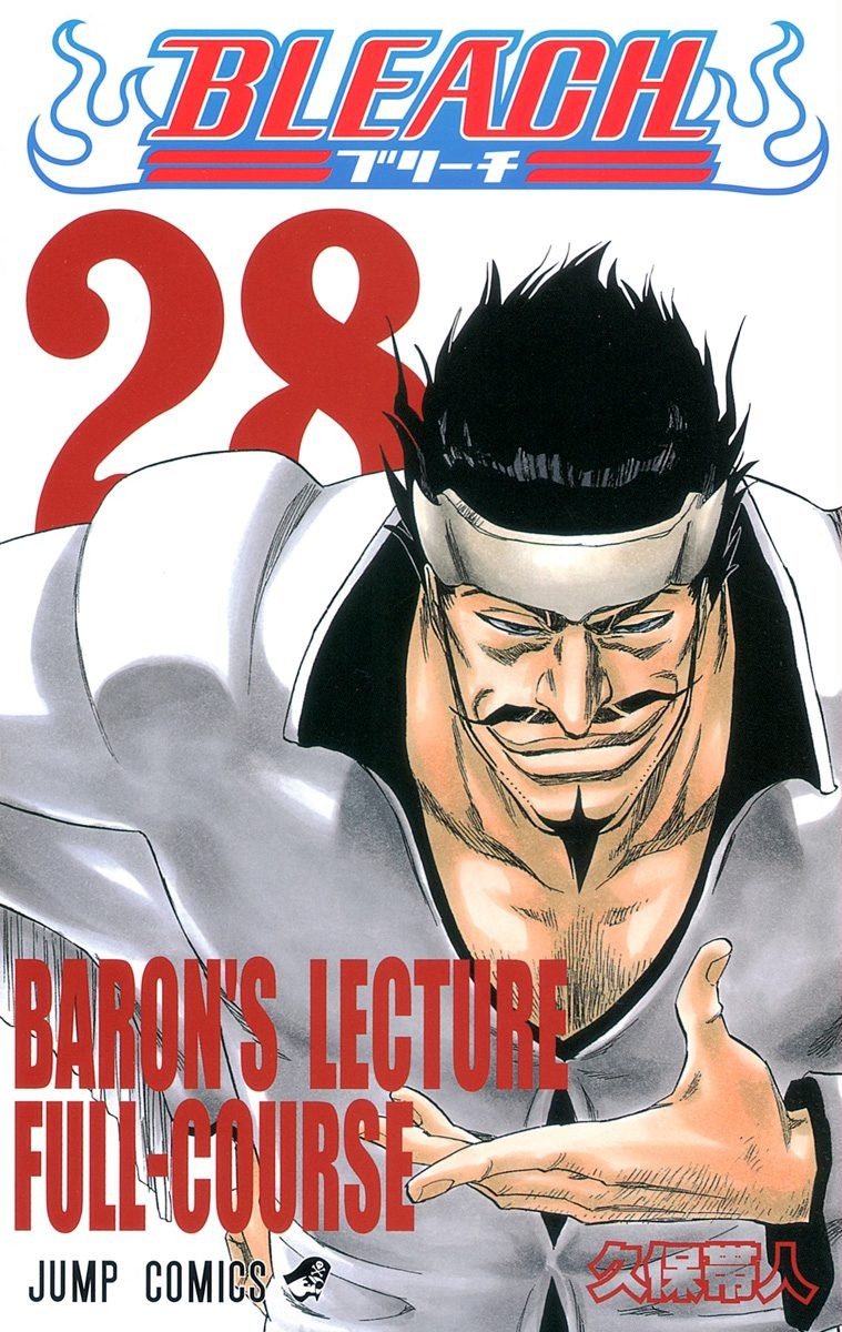 List of Bleach chapters (188–423) - Wikiwand