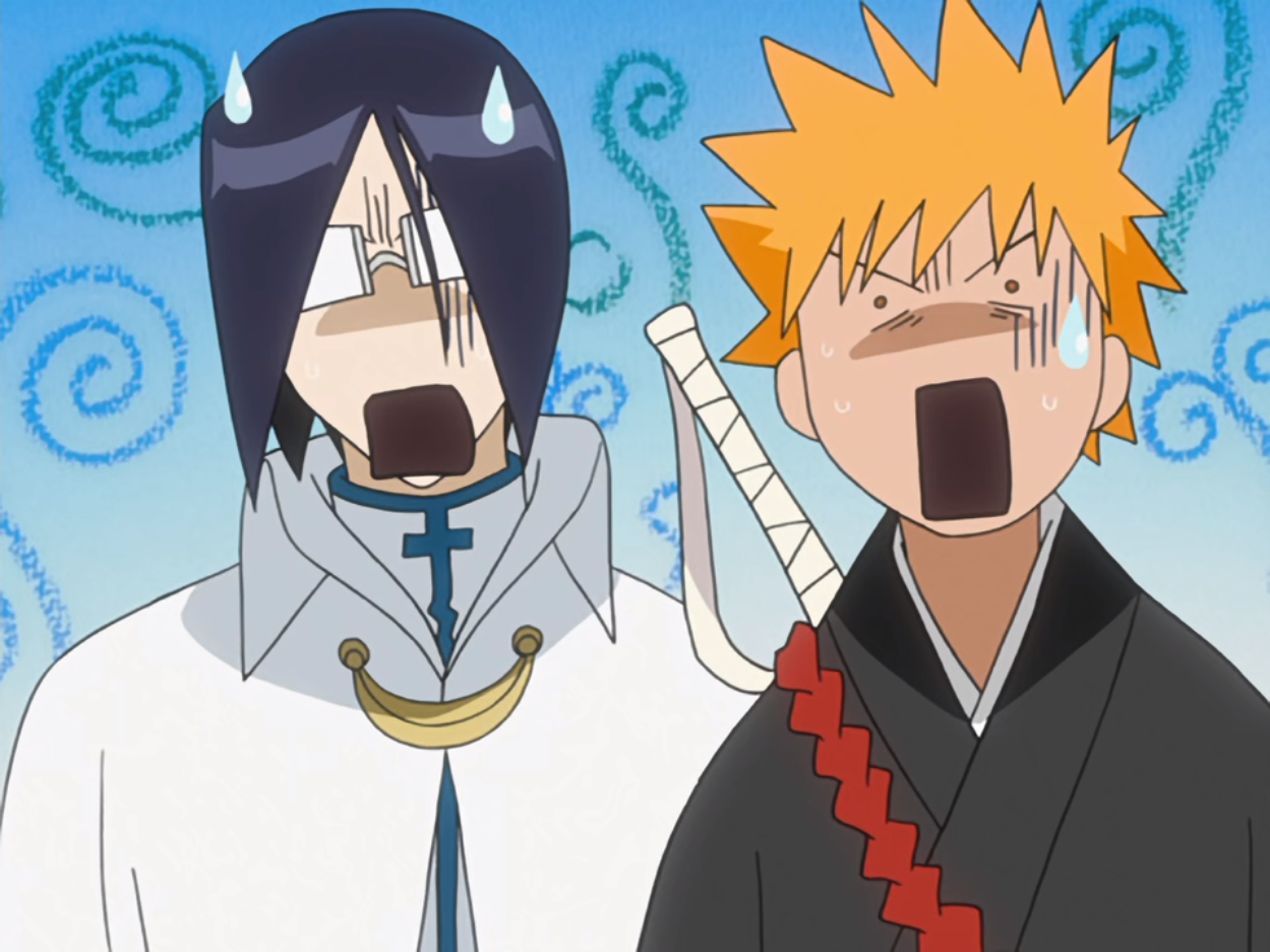 ICHIGO MEETS KŪKAKU SHIBA !?!?  BLEACH EPISODE 23 REACTION AND REVIEW !!  FREE RUKIA !!! 