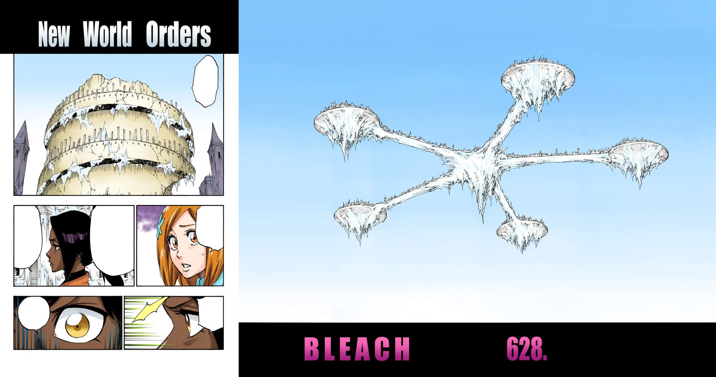  Bleach: Volume 9 - The Entry (Episodes 33-36) : Bleach