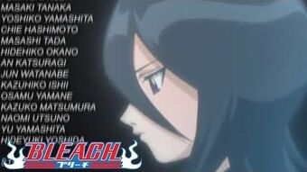 ENDING 1, BLEACH, Life is Like a Boat by Rie fu