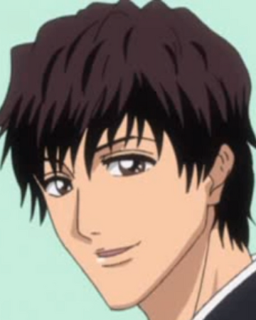 Harunobu Ogidō Bleach Wiki Fandom