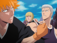 Bleach Episode 138 Reaction! 