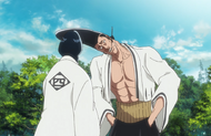 Tenjirō Kirinji, Bleach Wiki